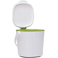 Los mejores  - OXO Good Grips Cubo de basura para compost- Blanco